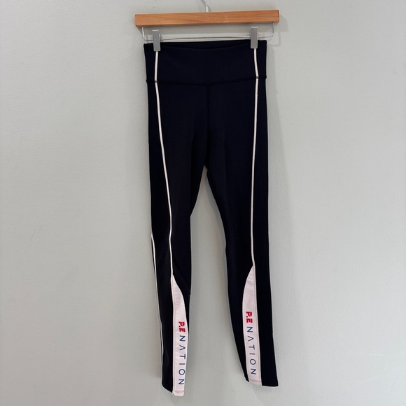 P.E Nation Direct Drive Leggings - Picture 3 of 13